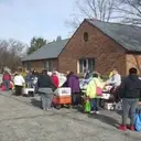 Logo de The Pantry at All Saints