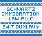 Logo of Schwartz Immigration Law, PLLC