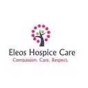 Logo of eleos hospice
