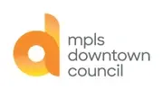 Logo of minneapolis downtown council