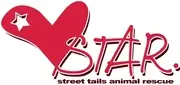 Logo of Street Tails Animal Rescue