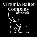 Logo of Virginia Ballet Company and School