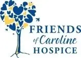 Logo of FRIENDS of Caroline Hospice