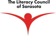 Logo of The Literacy Council of Sarasota