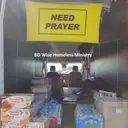 Logo of BD WISE MINISTRY TO THE HOMELESS