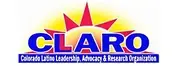 Logo of CLLARO- Colorado Latino Leadership, Advocacy & Research Organization