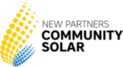 Logo of New Partners Community Solar