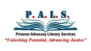 Logo of P.A.L.S. (Prisoner Advocacy Literary Services)
