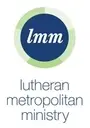 Logo of Lutheran Metropolitan Ministry