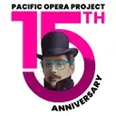 Logo de Pacific Opera Project