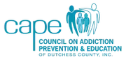Logo de The Council on Addiction Prevention and Education of Dutchess County (CAPE)