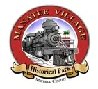 Logo of Manatee Village Historical Park