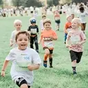 Logo of Healthy Kids Running Series