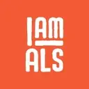 Logo of I AM ALS