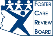 Logo of Arizona Foster Care Review Board