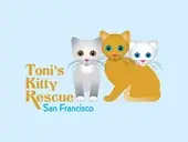 Logo of Toni’s Kitty Rescue