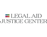 Logo of Legal Aid Justice Center