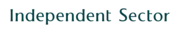 Logo de INDEPENDENT SECTOR