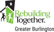 Logo of REBUILDING TOGETHER GREATER BURLINGTON INC