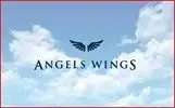 Logo of Angel's Wings Transport