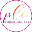 Logo of Portland Lesbian Choir