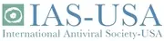 Logo of International Antiviral Society–USA