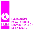 Logo de Fundación para Estudio e Investigación de la Mujer (FEIM)