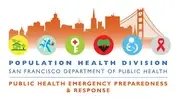 Logo of San Francisco Department of Public Health - Emergency Preparedness and Response Branch