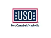 Logo of USO Fort Campbell