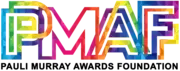 Logo of The Pauli Murray Awards Foundation (PMAF)