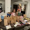 Logo of NORTH HOLLYWOOD INTERFAITH FOOD PANTRY