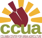 Logo de Columbia Center for Urban Agriculture