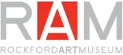 Logo of Rockford Art Museum