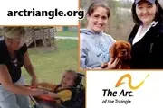 Logo of The Arc of the Triangle