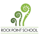 Logo of Rock Point School