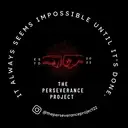 Logo of THE PERSEVERANCE PROJECT
