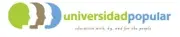 Logo de Universidad Popular