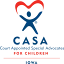 Logo de CASA of Greater Cedar Rapids - 6th Judicial District
