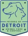 Logo de FRIENDS OF DETROIT ANIMAL CARE AND CONTROL