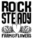 Logo of Rock Steady Farm