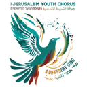 Logo of Friends of the Jerusalem Youth Chorus