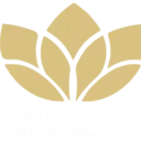 Logo of Victoria Hospice