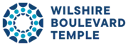 Logo de Wilshire Boulevard Temple