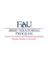 Logo of FAU Center for Autism and Related Disablities