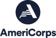 Logo of ShoreCorps/AmeriCorps