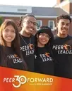 Logo of PeerForward