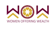 Logo of WOMEN OFFERING WEALTH WOW