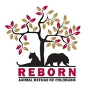 Logo of REBORN ANIMAL REFUGE OF COLORADO INC