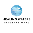 Logo de Healing Waters International