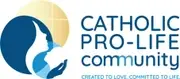 Logo of The Catholic Pro-Life Community